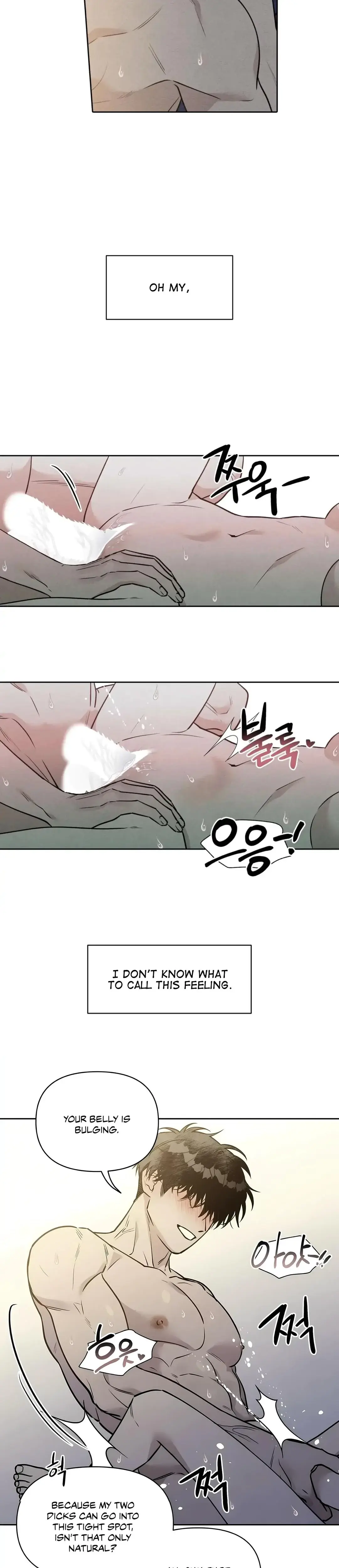I Picked Up A Snake On My Way Home From Work Chapter 11 - Page 9