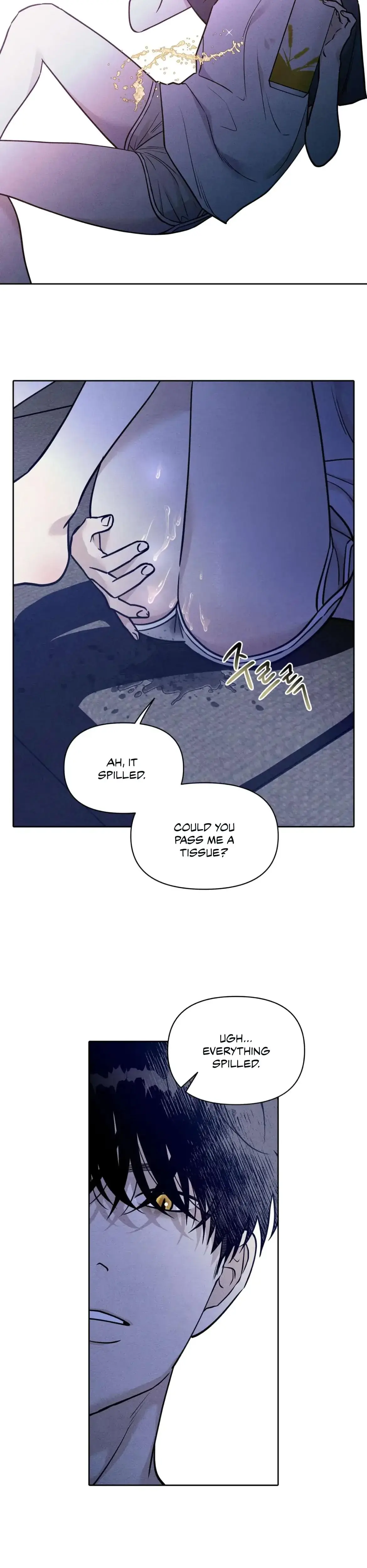 I Picked Up A Snake On My Way Home From Work Chapter 12 - Page 11