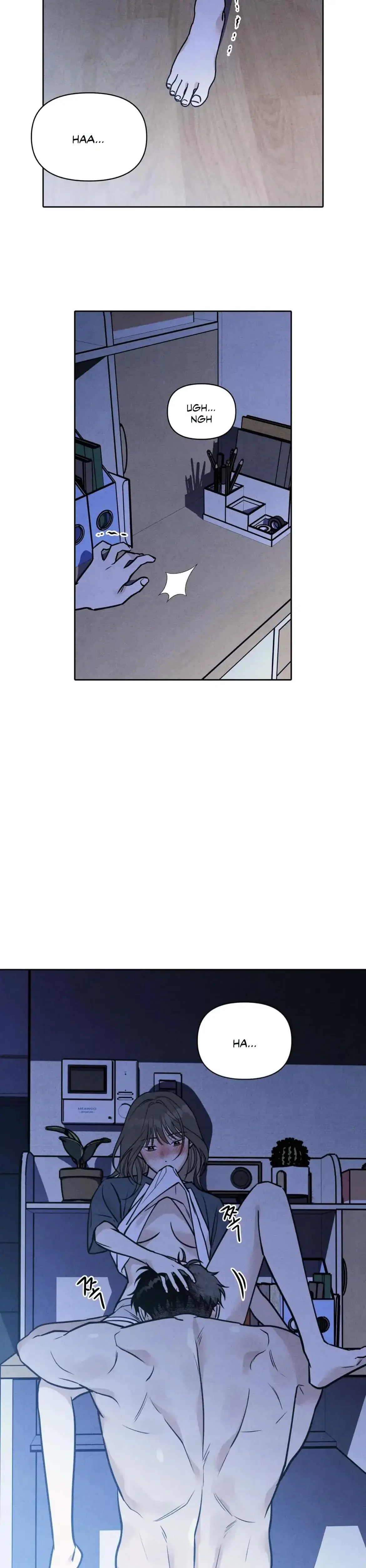 I Picked Up A Snake On My Way Home From Work Chapter 12 - Page 13