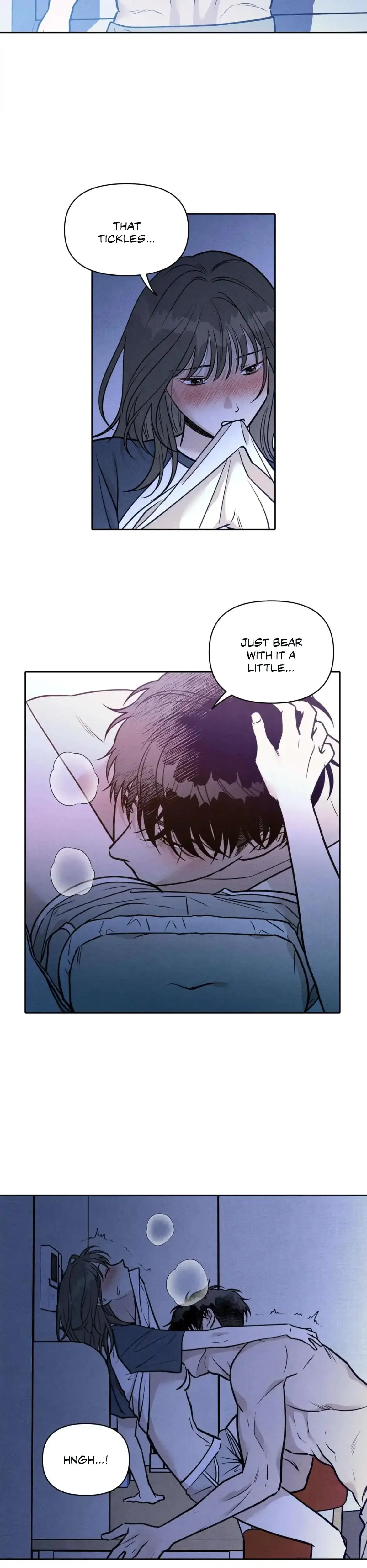 I Picked Up A Snake On My Way Home From Work Chapter 12 - Page 14