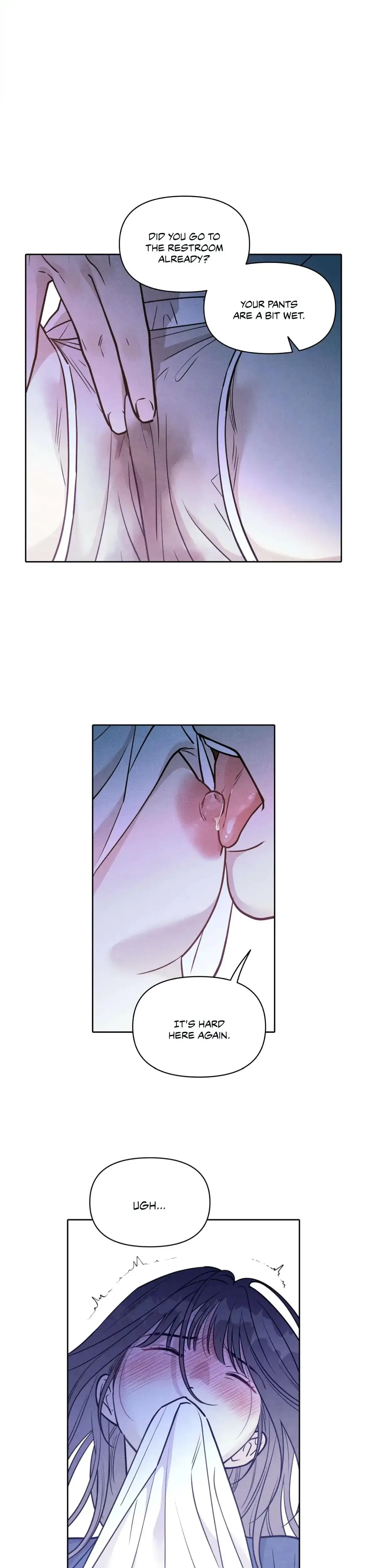 I Picked Up A Snake On My Way Home From Work Chapter 12 - Page 15