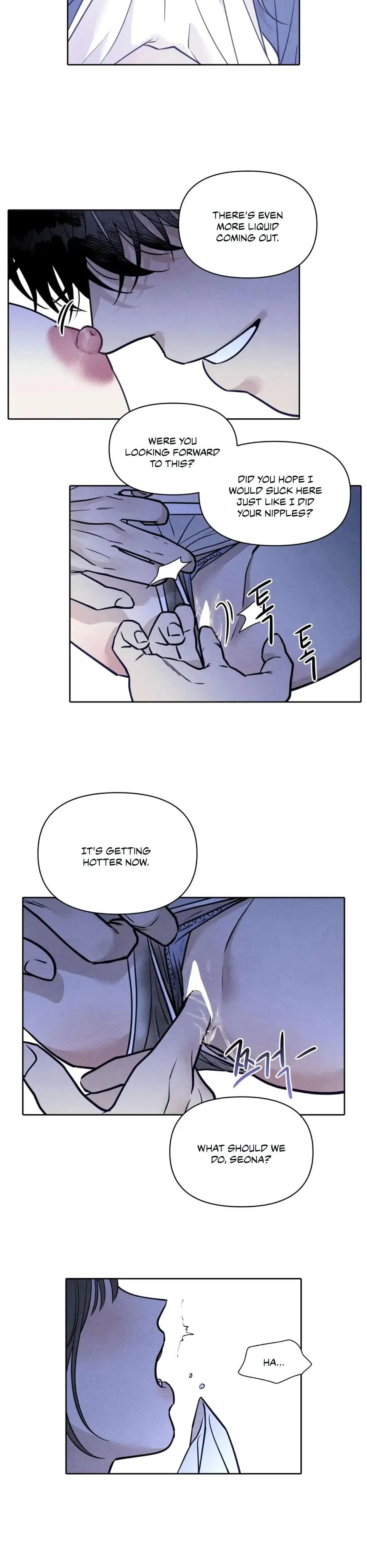 I Picked Up A Snake On My Way Home From Work Chapter 12 - Page 16