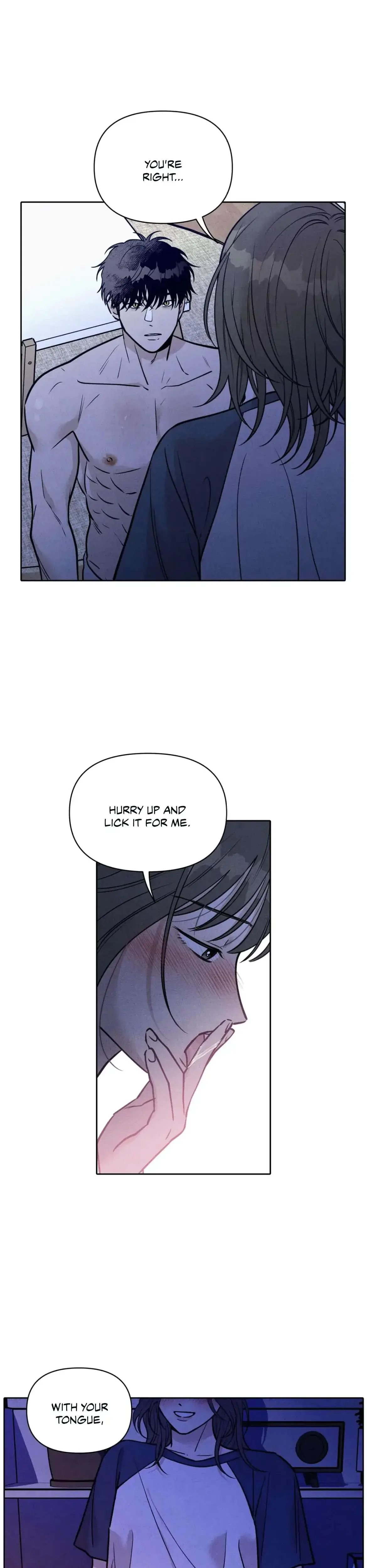 I Picked Up A Snake On My Way Home From Work Chapter 12 - Page 17
