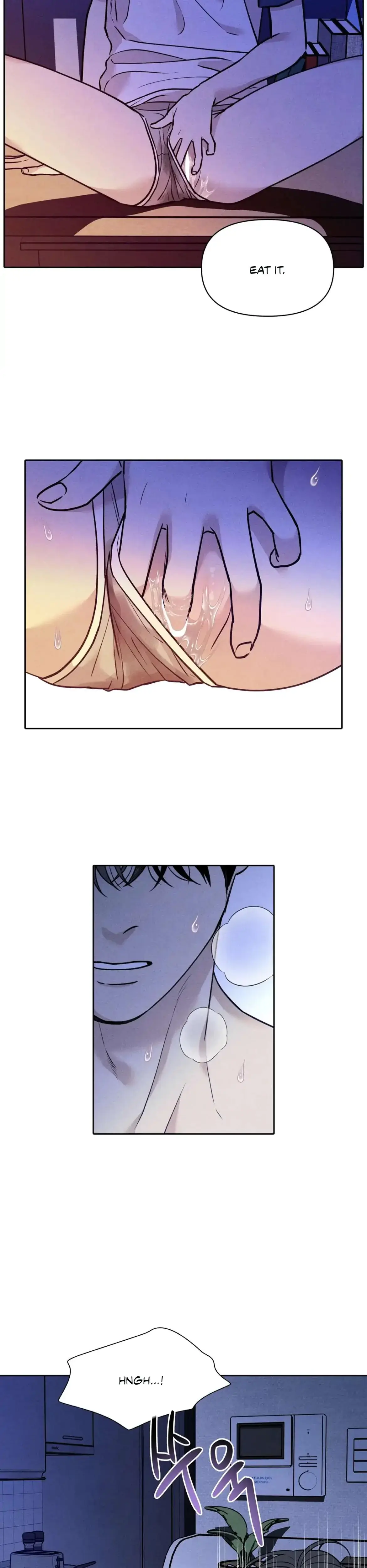 I Picked Up A Snake On My Way Home From Work Chapter 12 - Page 18