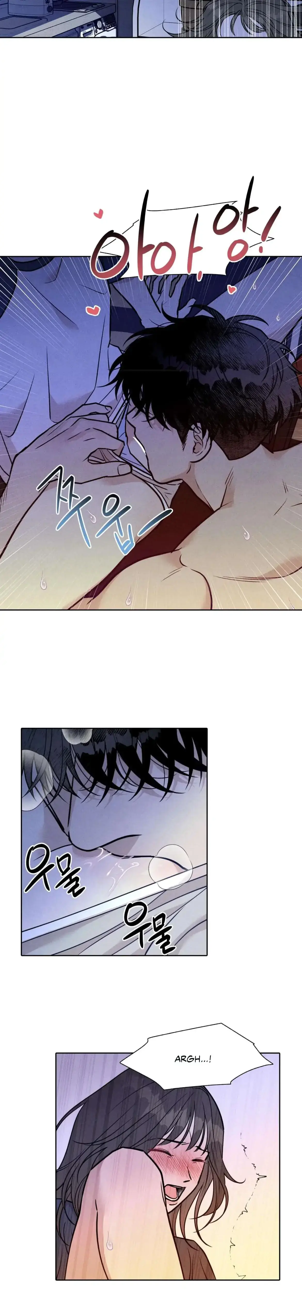 I Picked Up A Snake On My Way Home From Work Chapter 12 - Page 19