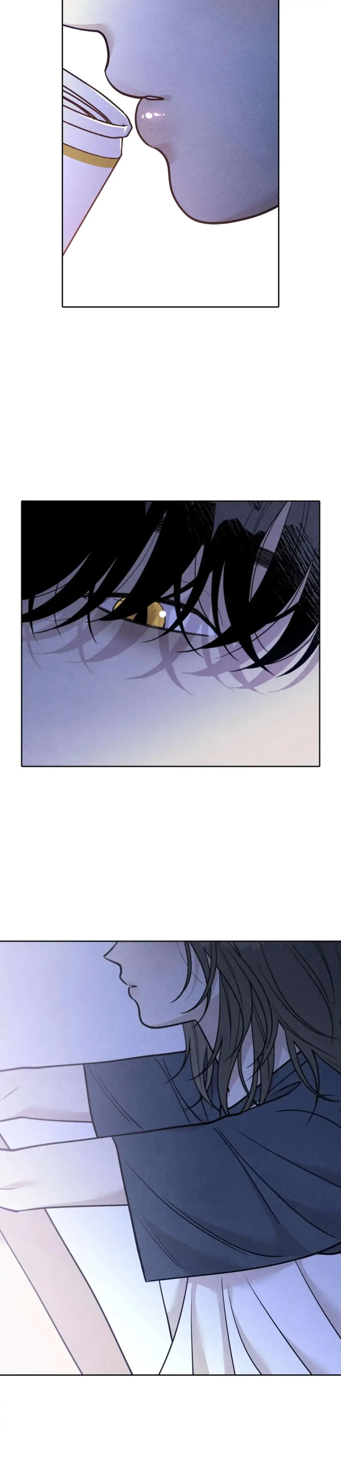 I Picked Up A Snake On My Way Home From Work Chapter 12 - Page 2