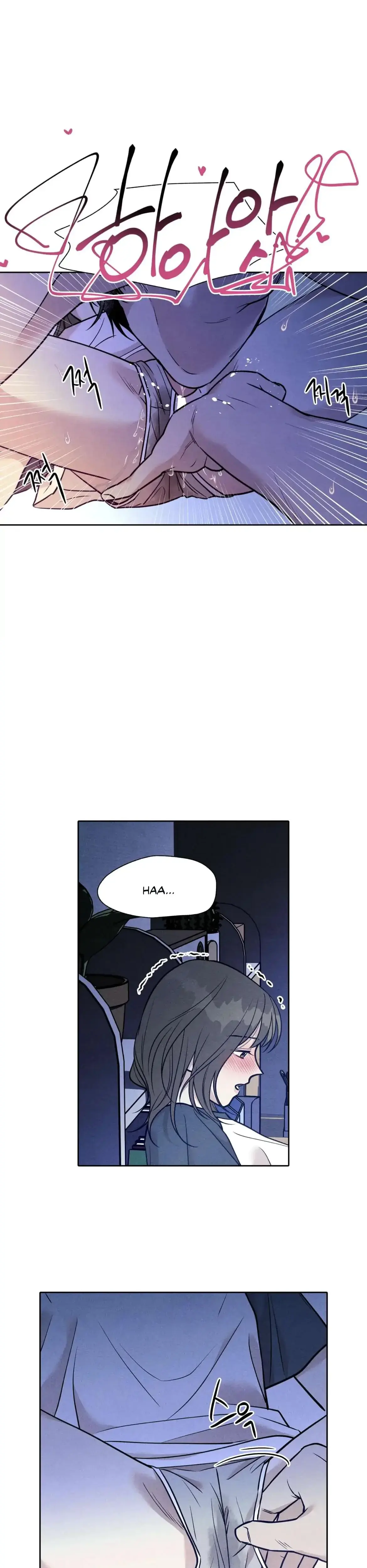 I Picked Up A Snake On My Way Home From Work Chapter 12 - Page 20