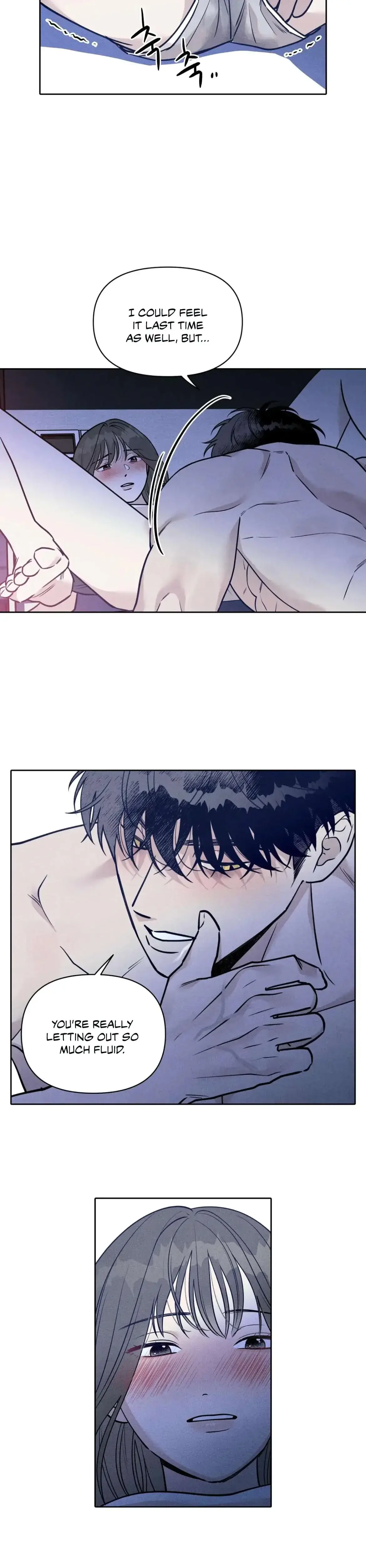 I Picked Up A Snake On My Way Home From Work Chapter 12 - Page 21