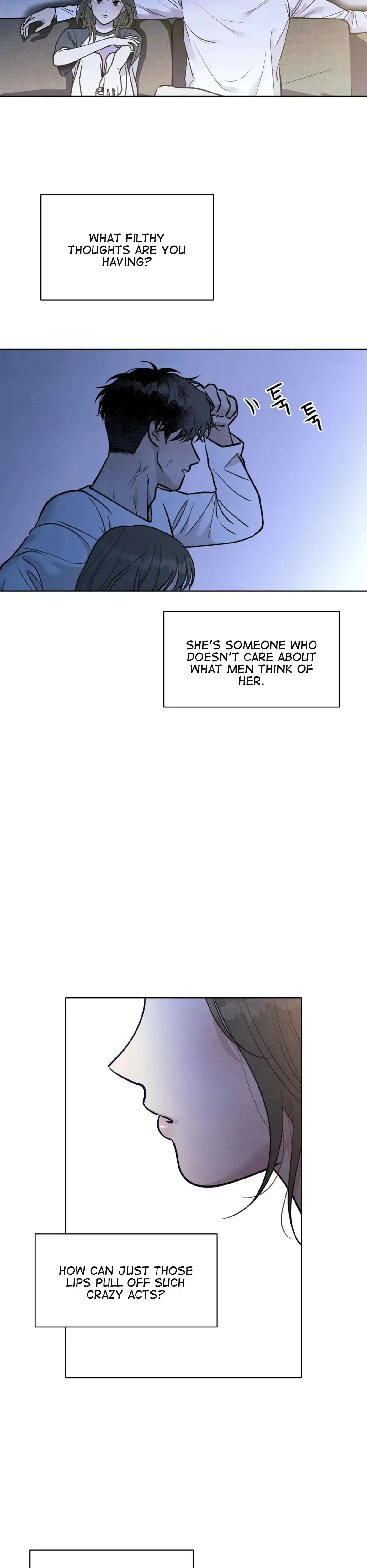 I Picked Up A Snake On My Way Home From Work Chapter 12 - Page 26