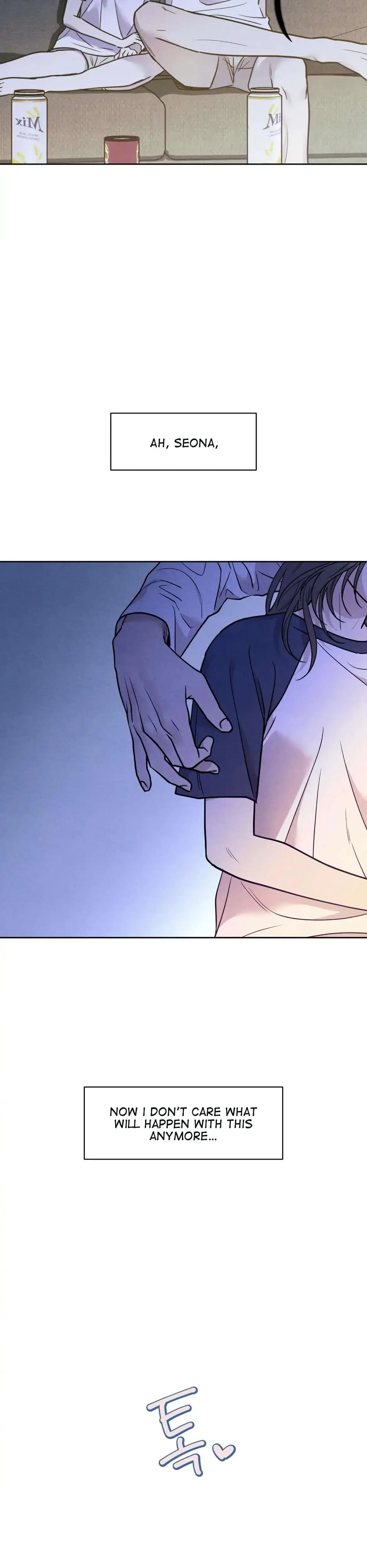 I Picked Up A Snake On My Way Home From Work Chapter 12 - Page 28