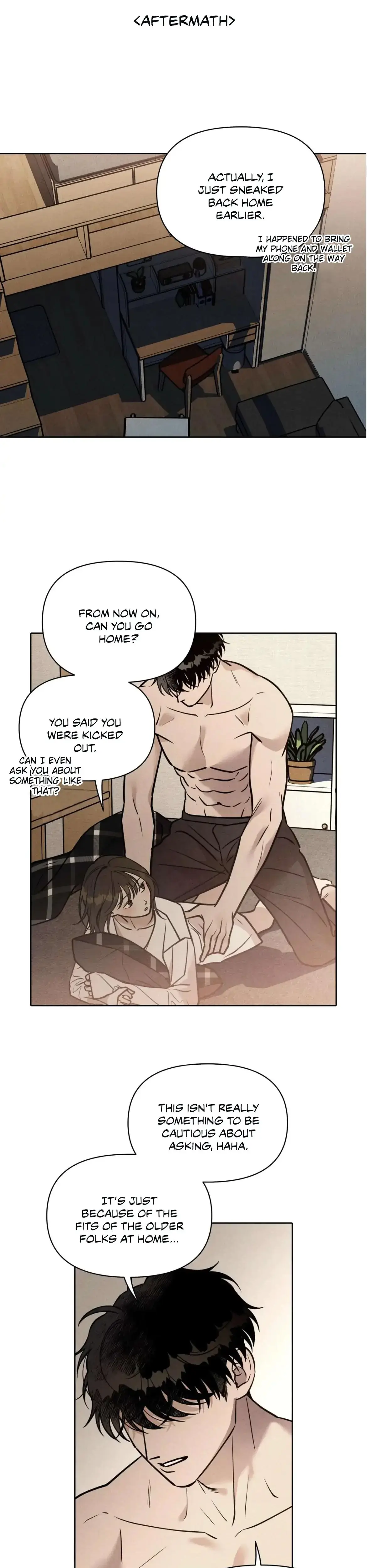 I Picked Up A Snake On My Way Home From Work Chapter 12 - Page 29