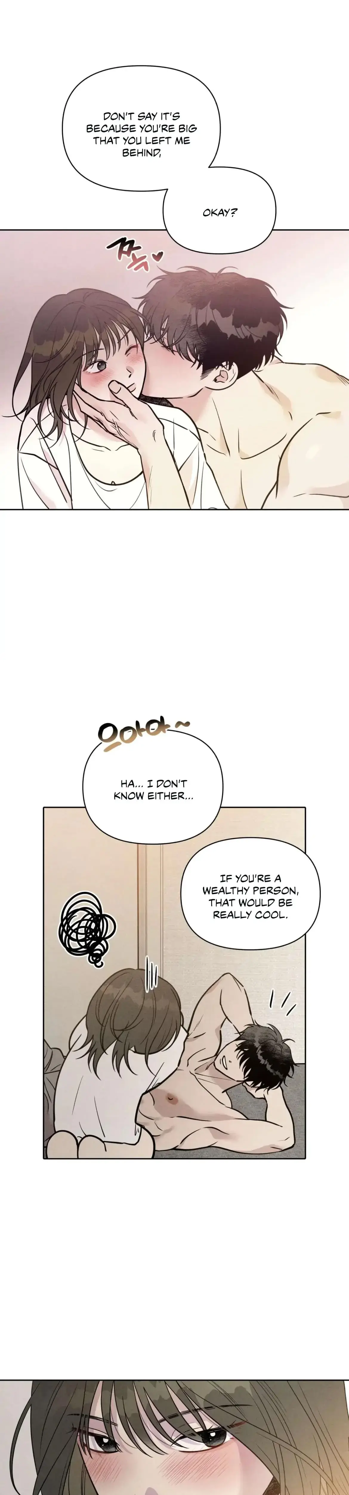 I Picked Up A Snake On My Way Home From Work Chapter 12 - Page 33