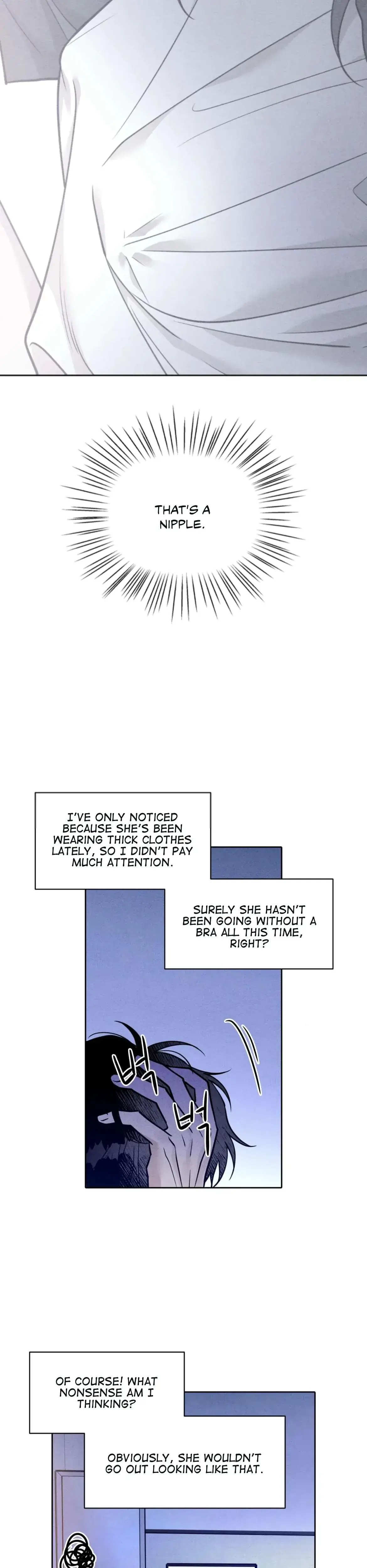 I Picked Up A Snake On My Way Home From Work Chapter 12 - Page 4