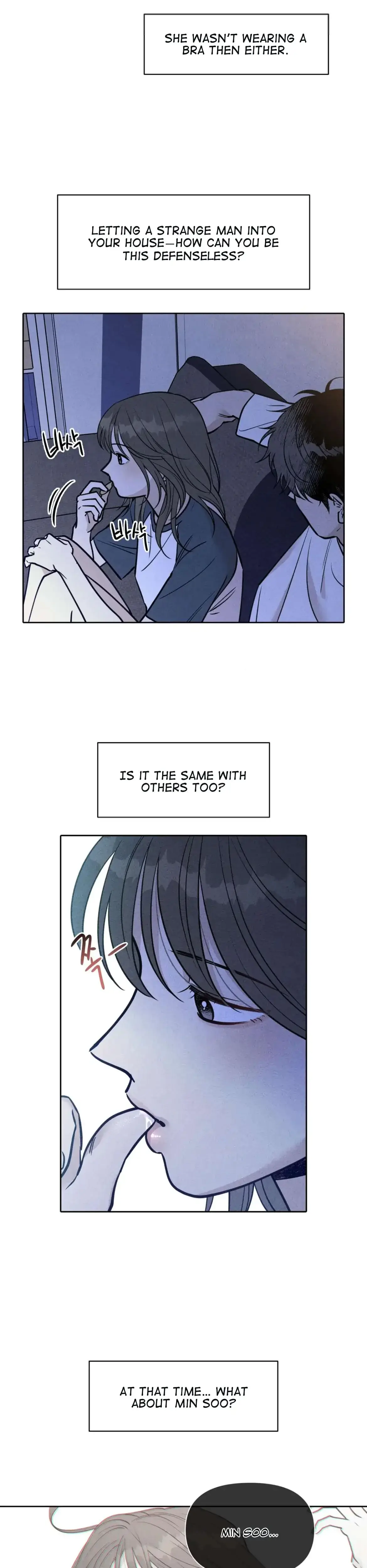 I Picked Up A Snake On My Way Home From Work Chapter 12 - Page 6