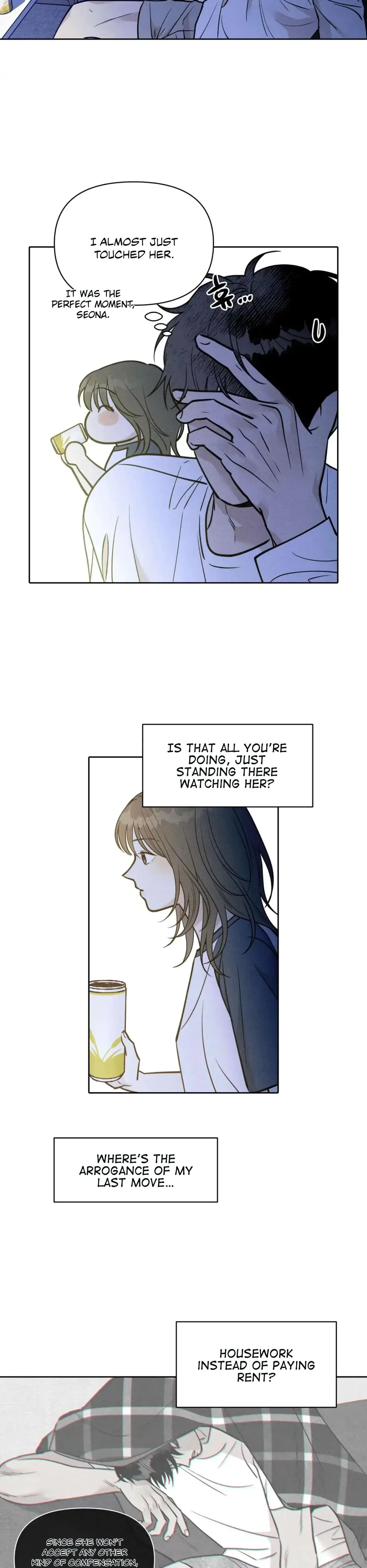 I Picked Up A Snake On My Way Home From Work Chapter 12 - Page 9