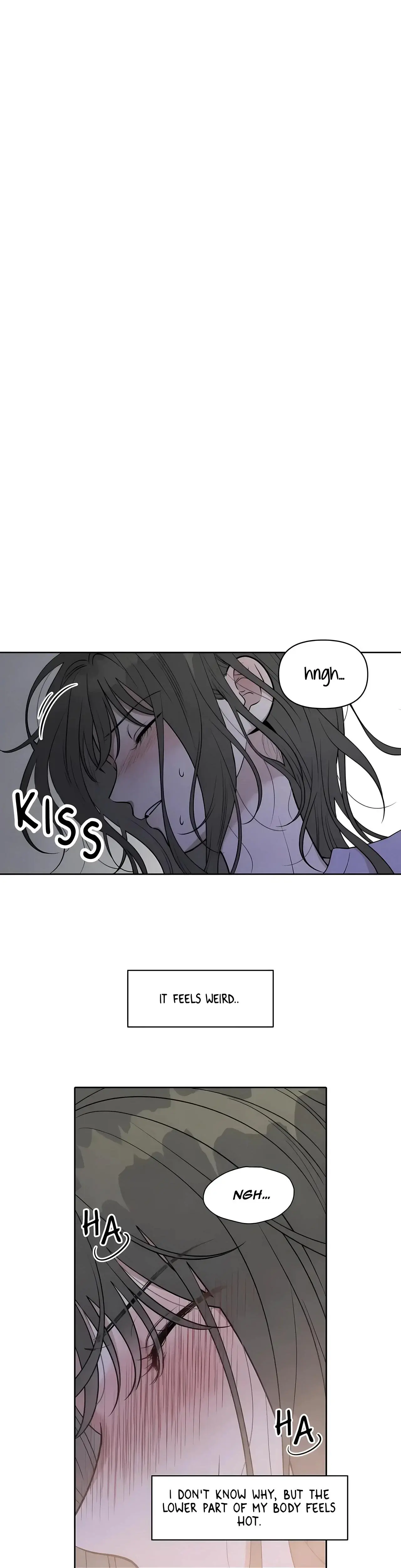 I Picked Up A Snake On My Way Home From Work Chapter 2 - Page 1
