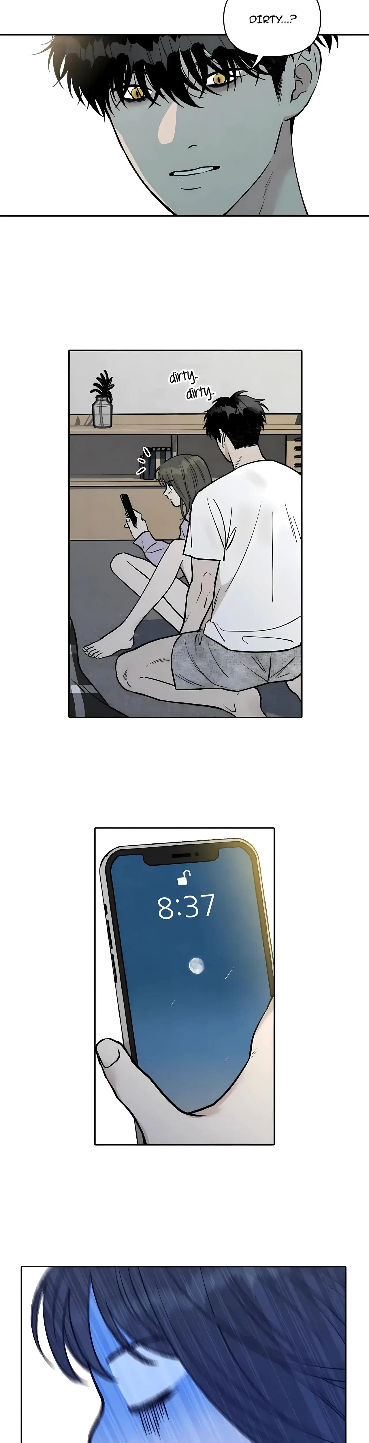 I Picked Up A Snake On My Way Home From Work Chapter 2 - Page 11