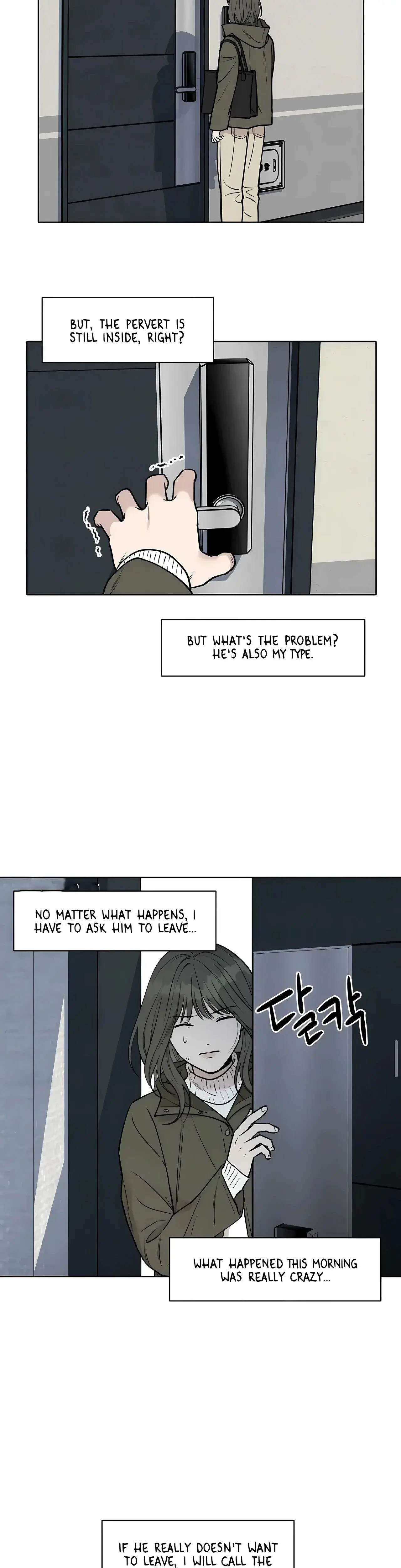 I Picked Up A Snake On My Way Home From Work Chapter 2 - Page 15