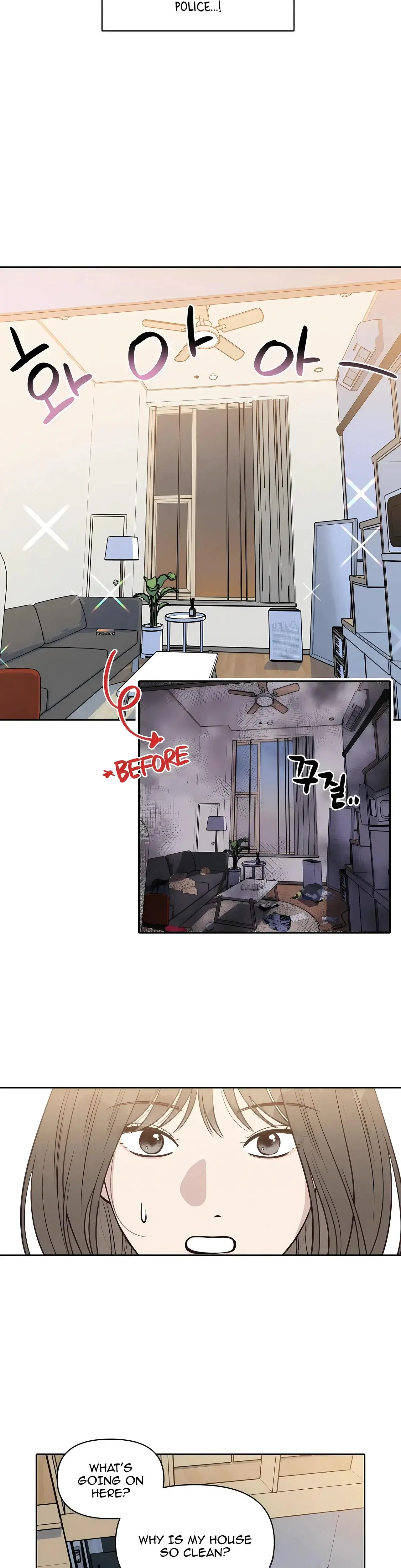I Picked Up A Snake On My Way Home From Work Chapter 2 - Page 16