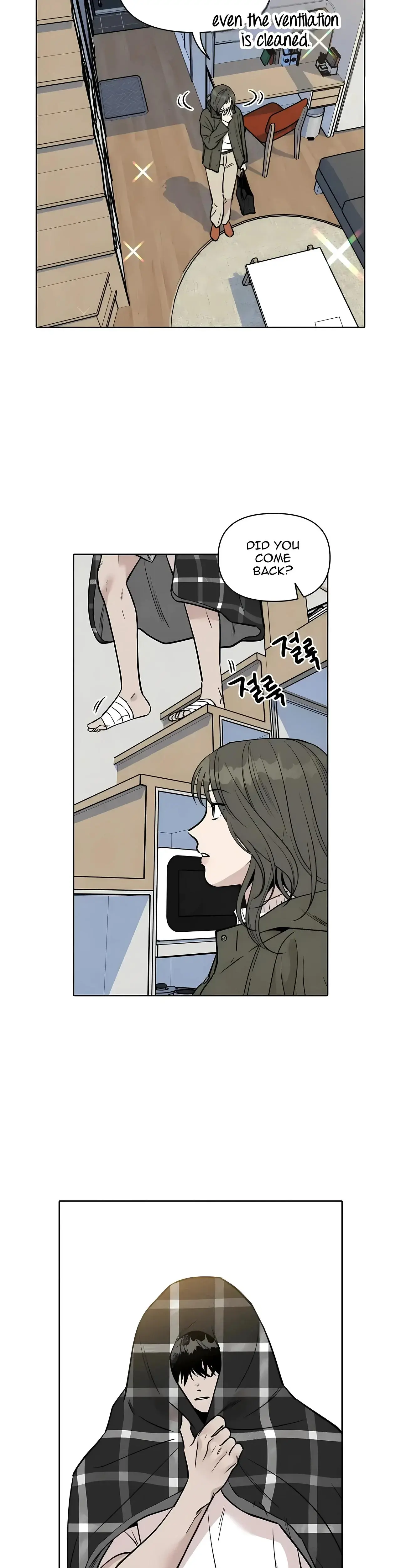 I Picked Up A Snake On My Way Home From Work Chapter 2 - Page 17