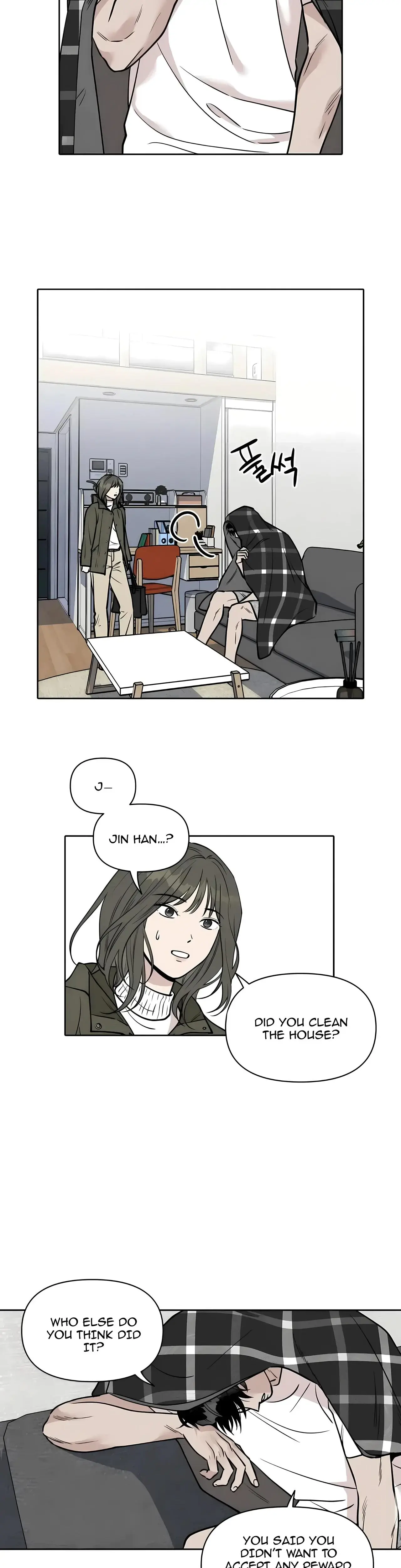 I Picked Up A Snake On My Way Home From Work Chapter 2 - Page 18