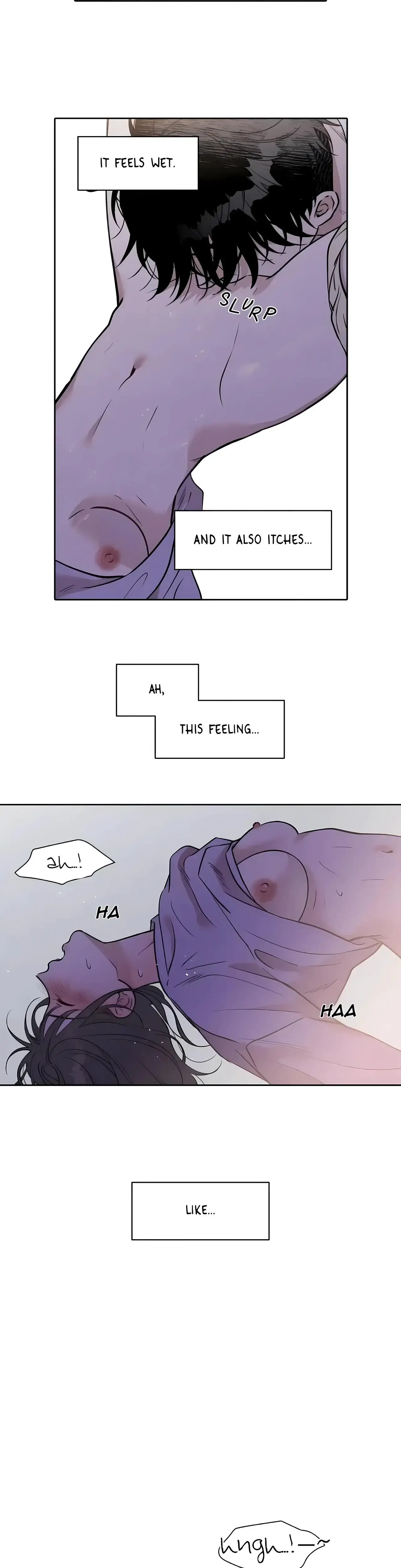 I Picked Up A Snake On My Way Home From Work Chapter 2 - Page 2