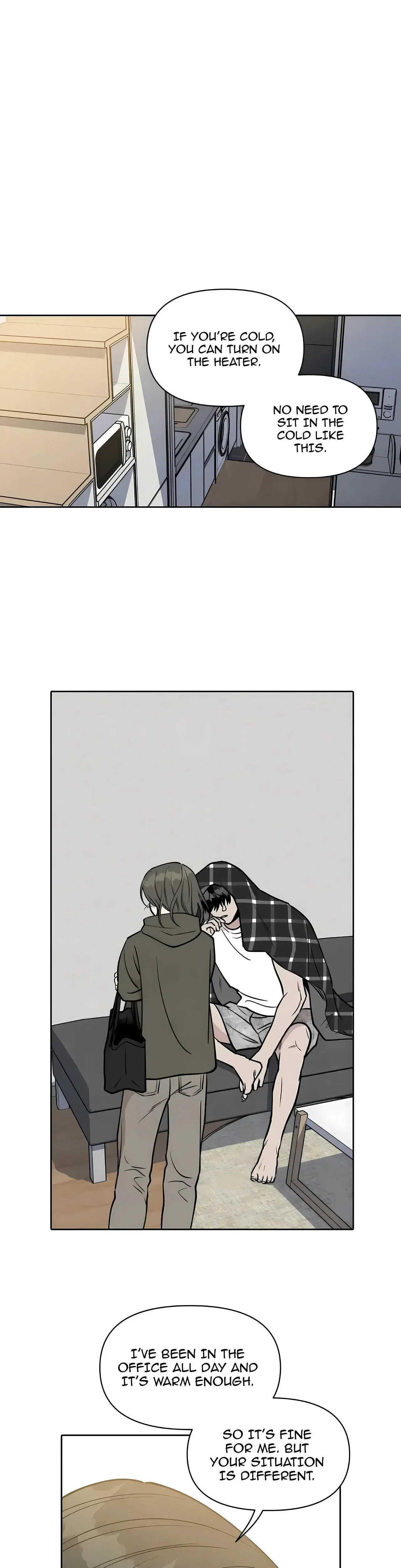 I Picked Up A Snake On My Way Home From Work Chapter 2 - Page 20