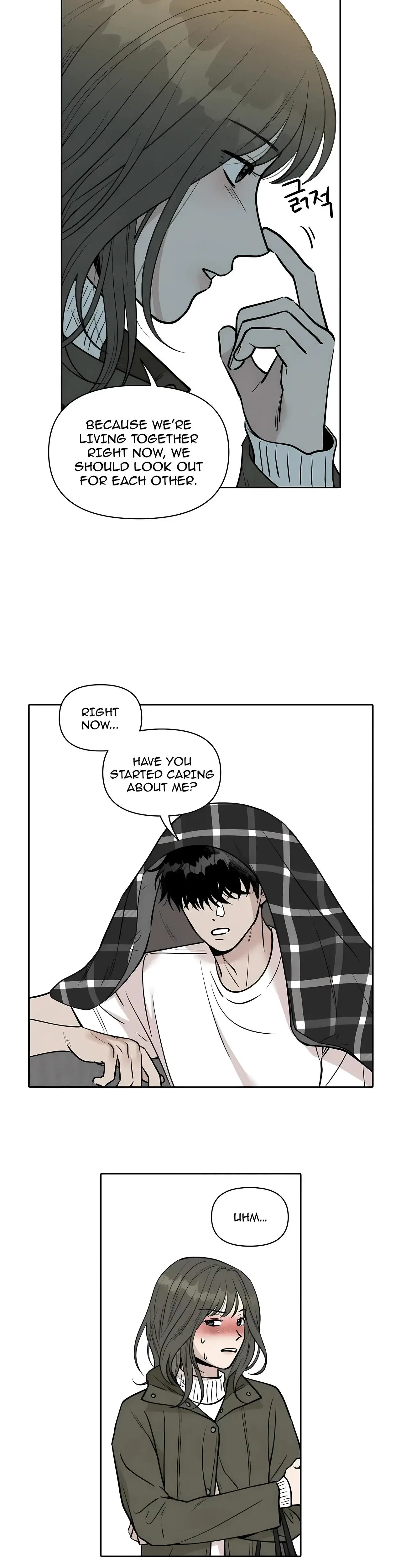 I Picked Up A Snake On My Way Home From Work Chapter 2 - Page 21