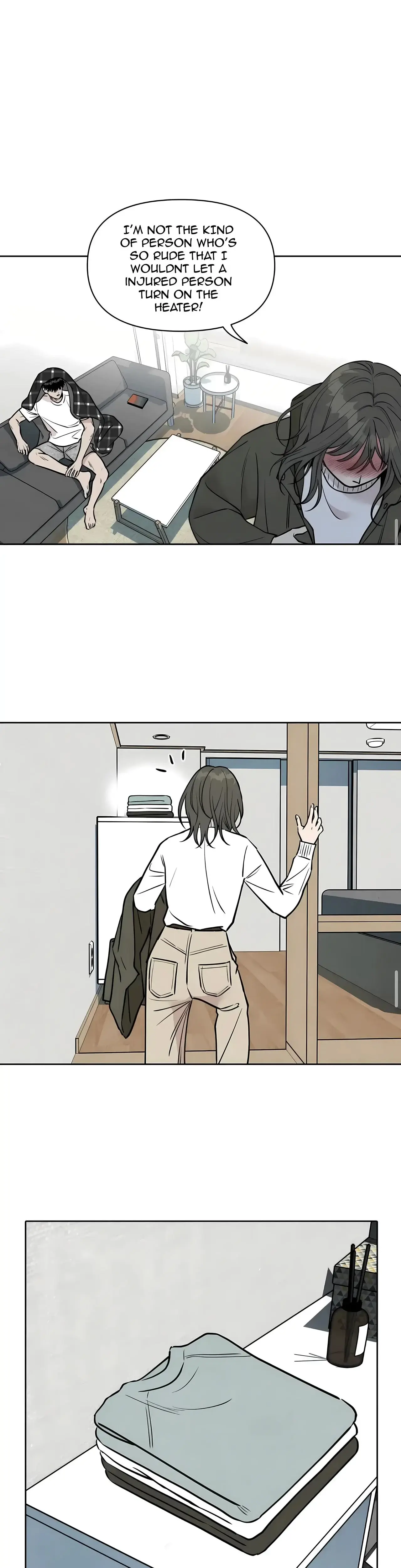 I Picked Up A Snake On My Way Home From Work Chapter 2 - Page 22