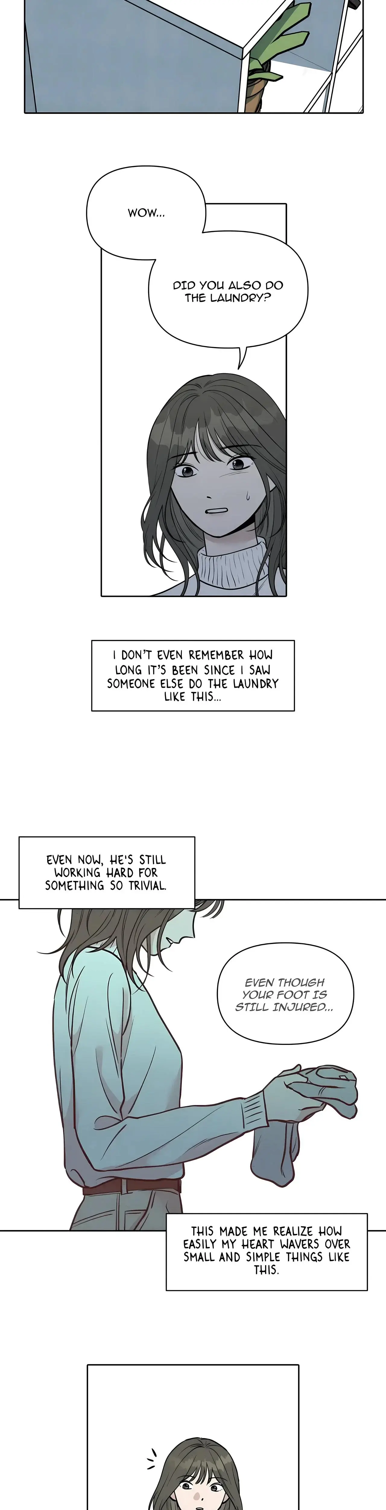 I Picked Up A Snake On My Way Home From Work Chapter 2 - Page 23