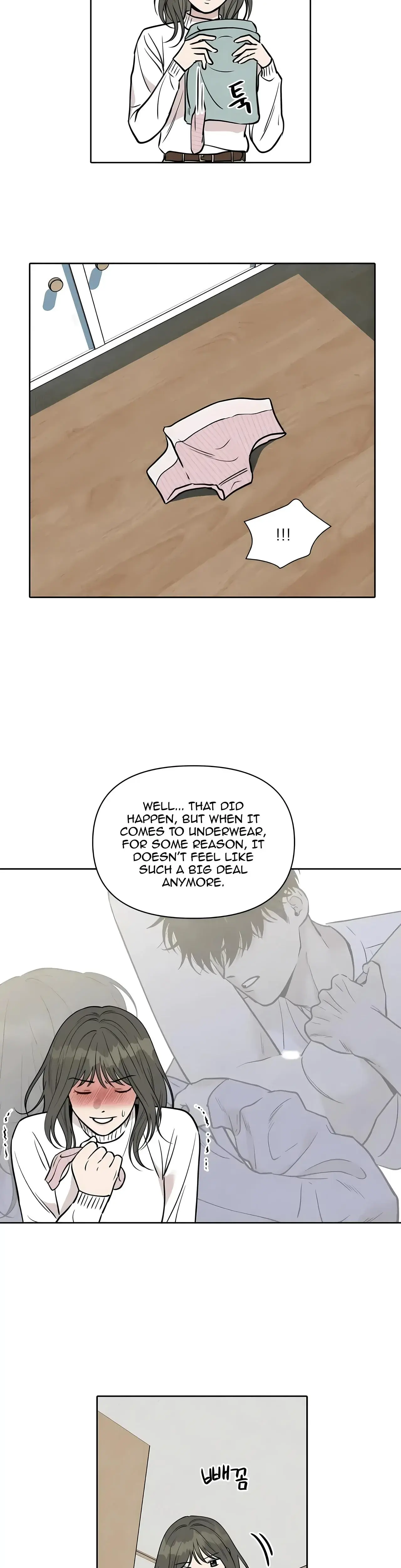 I Picked Up A Snake On My Way Home From Work Chapter 2 - Page 24