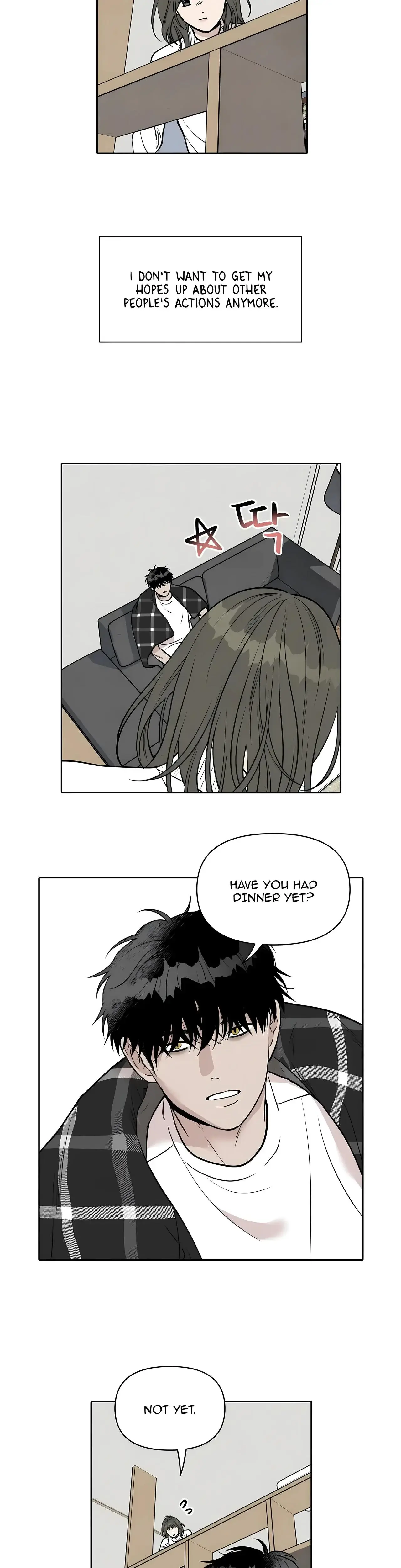 I Picked Up A Snake On My Way Home From Work Chapter 2 - Page 25