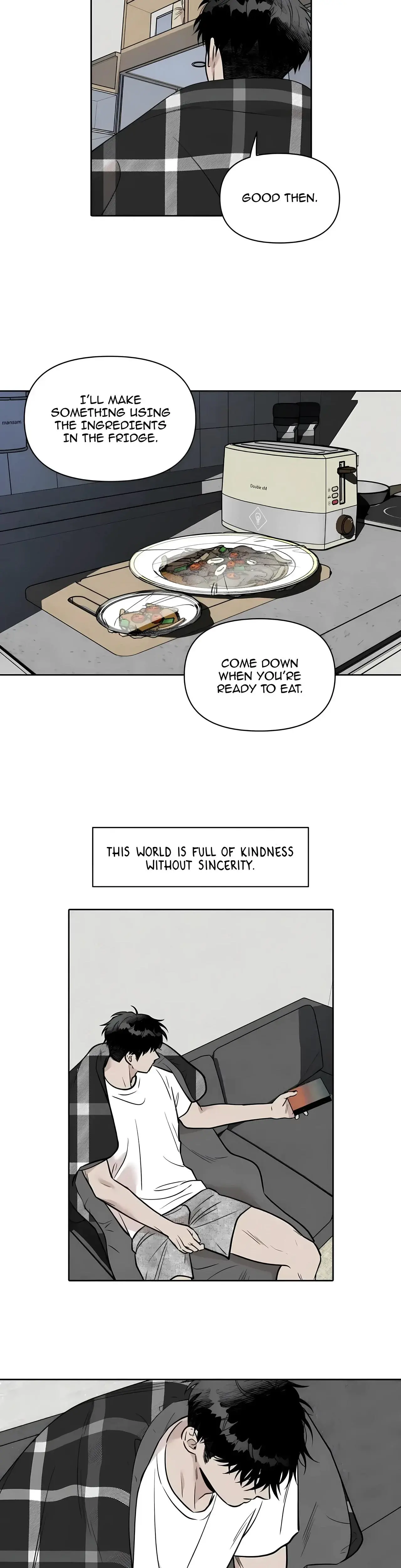 I Picked Up A Snake On My Way Home From Work Chapter 2 - Page 26