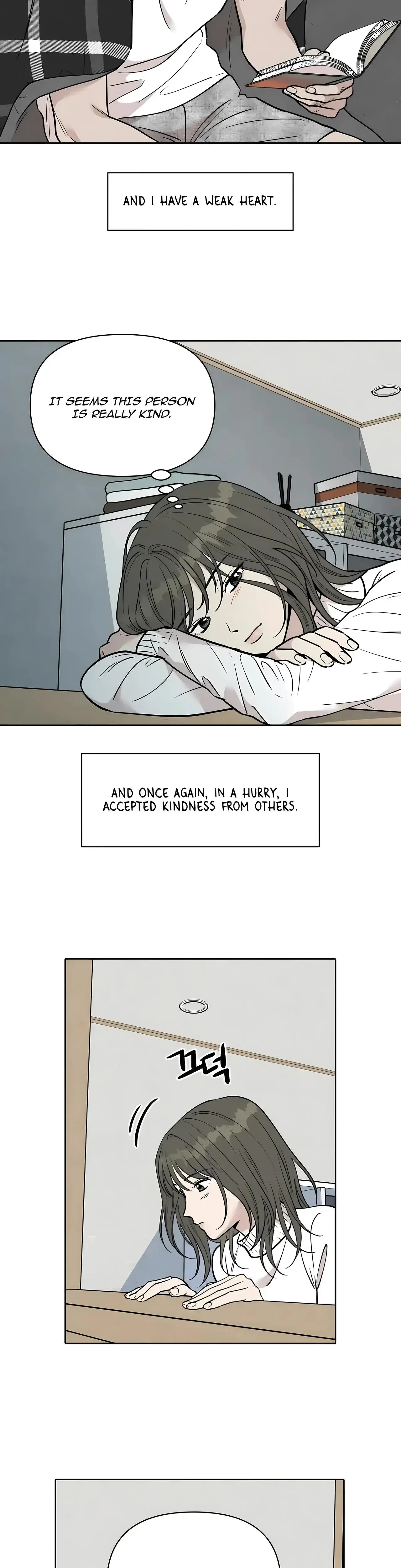 I Picked Up A Snake On My Way Home From Work Chapter 2 - Page 27