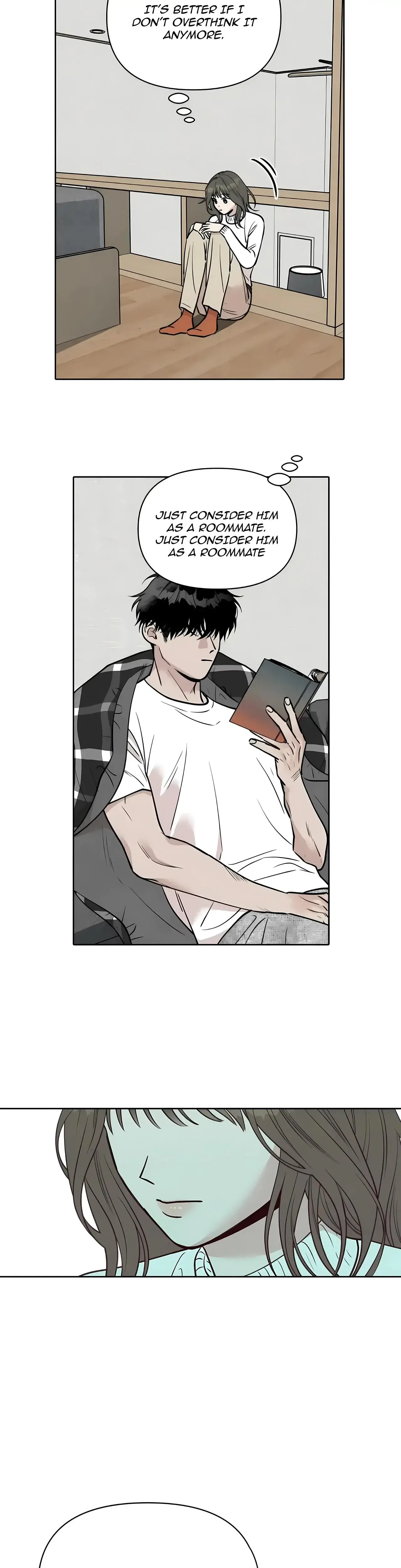 I Picked Up A Snake On My Way Home From Work Chapter 2 - Page 28