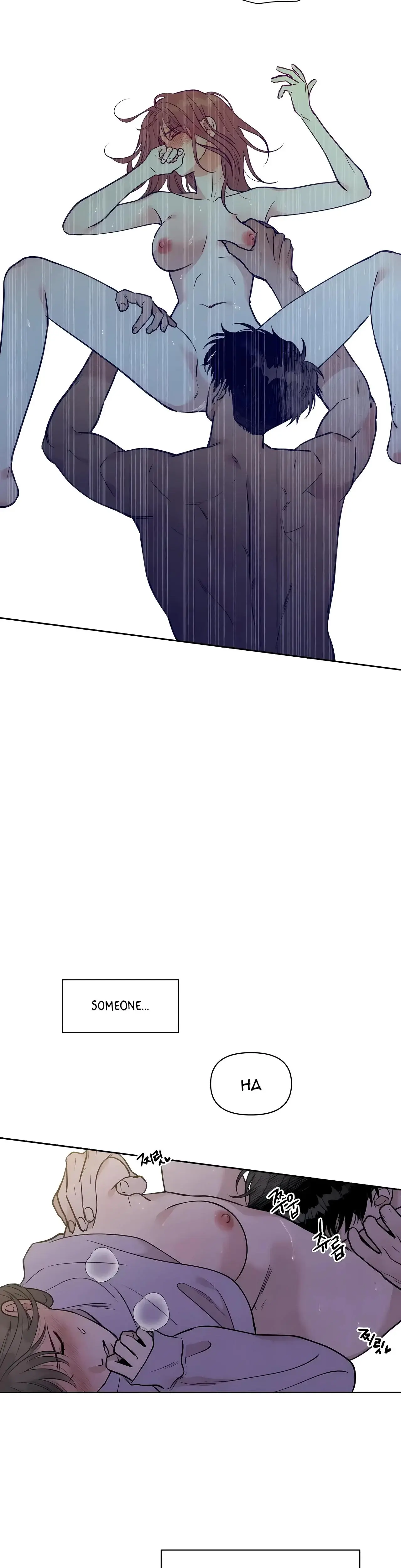 I Picked Up A Snake On My Way Home From Work Chapter 2 - Page 3