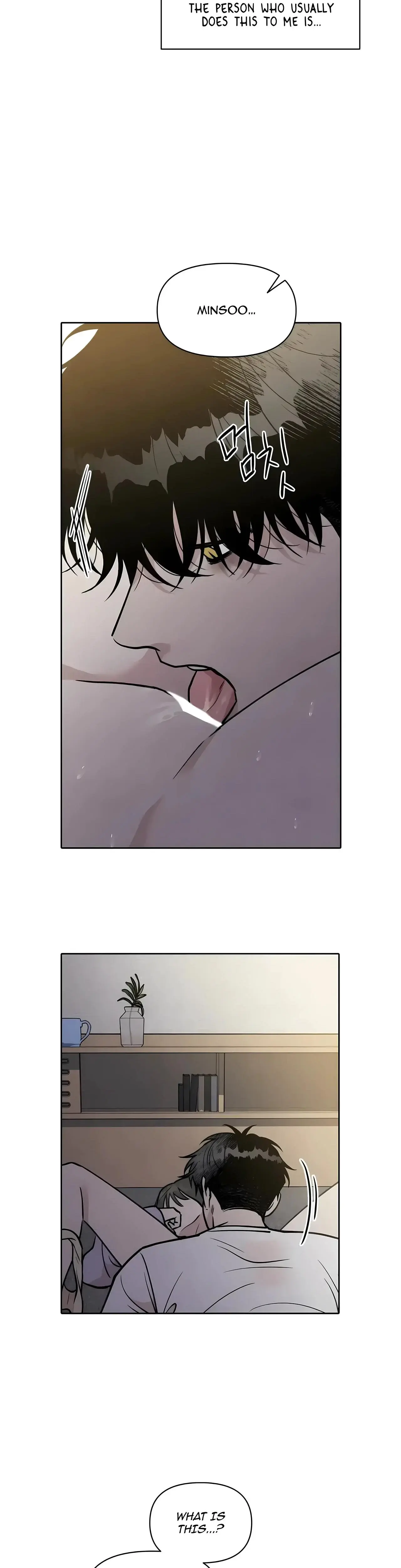 I Picked Up A Snake On My Way Home From Work Chapter 2 - Page 4