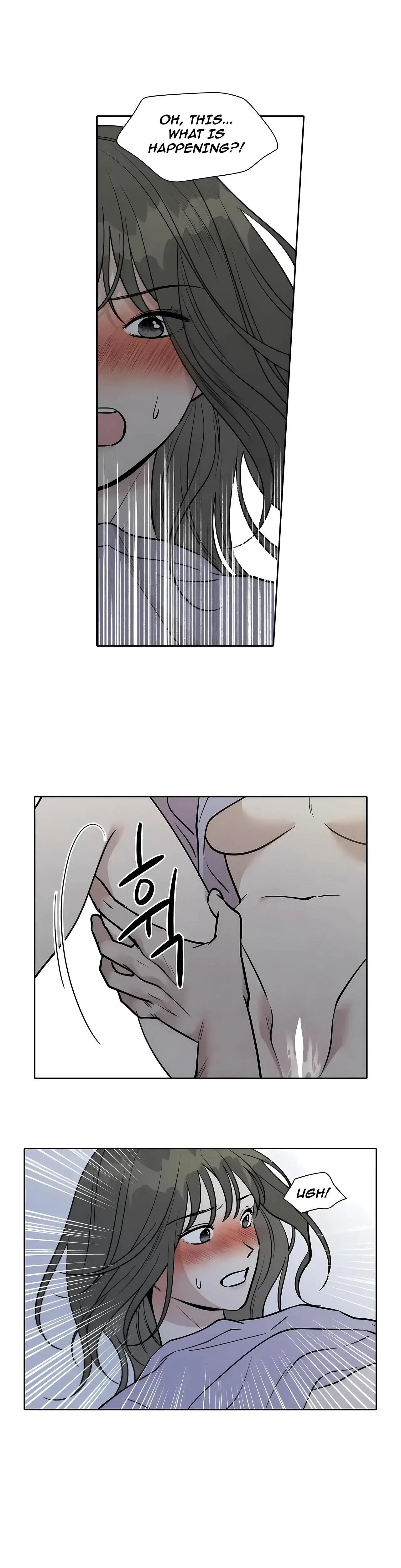 I Picked Up A Snake On My Way Home From Work Chapter 2 - Page 6