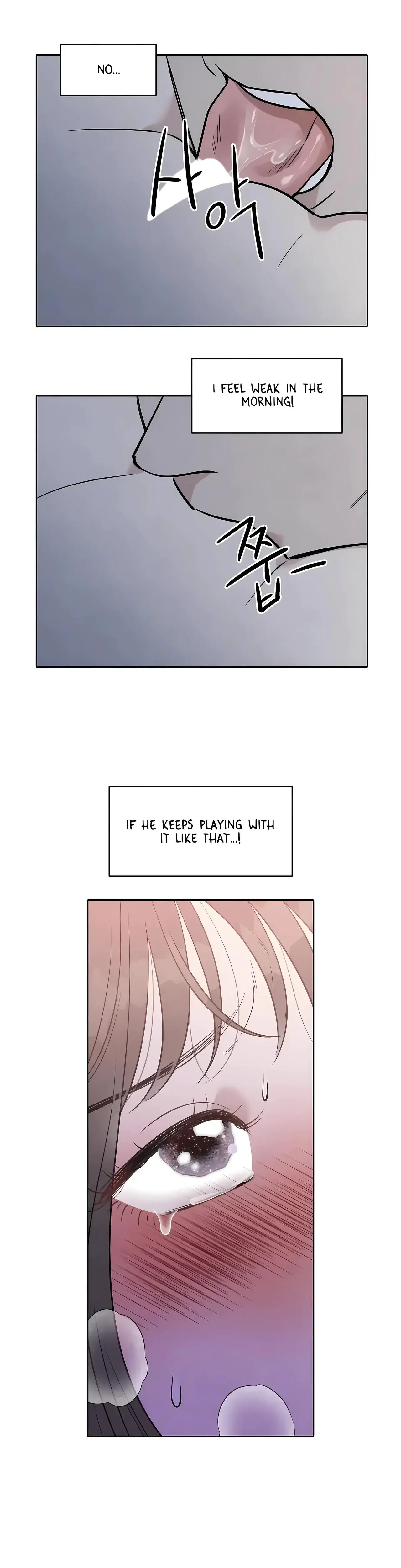 I Picked Up A Snake On My Way Home From Work Chapter 2 - Page 7