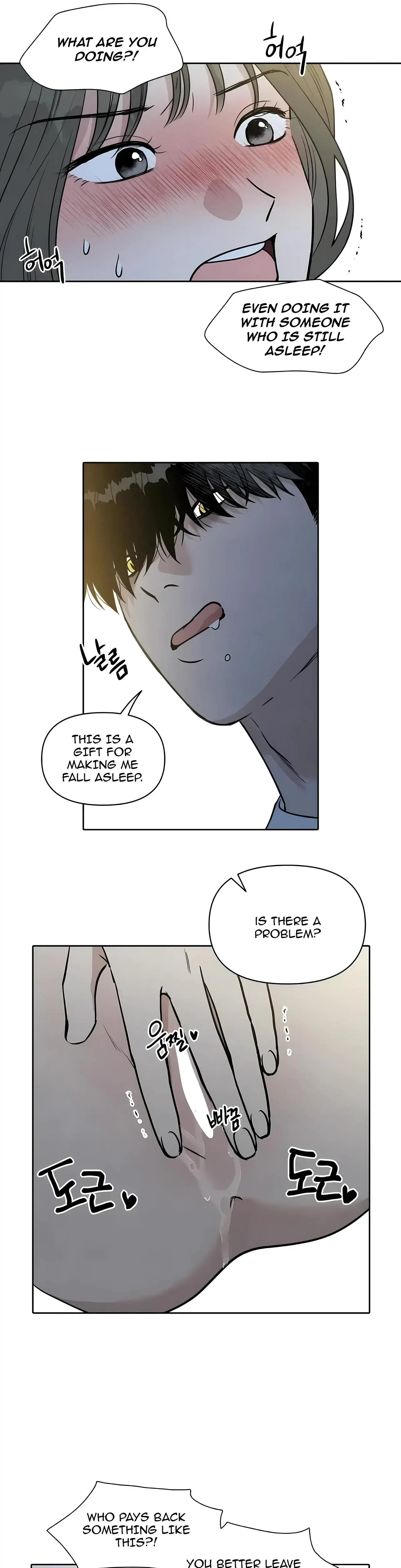 I Picked Up A Snake On My Way Home From Work Chapter 2 - Page 9