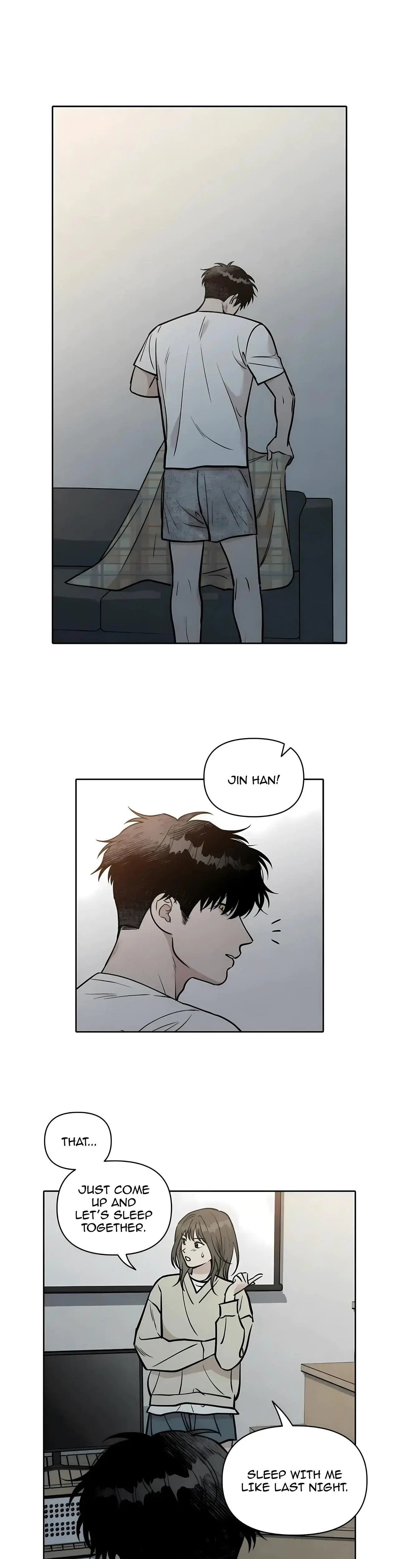 I Picked Up A Snake On My Way Home From Work Chapter 3 - Page 1
