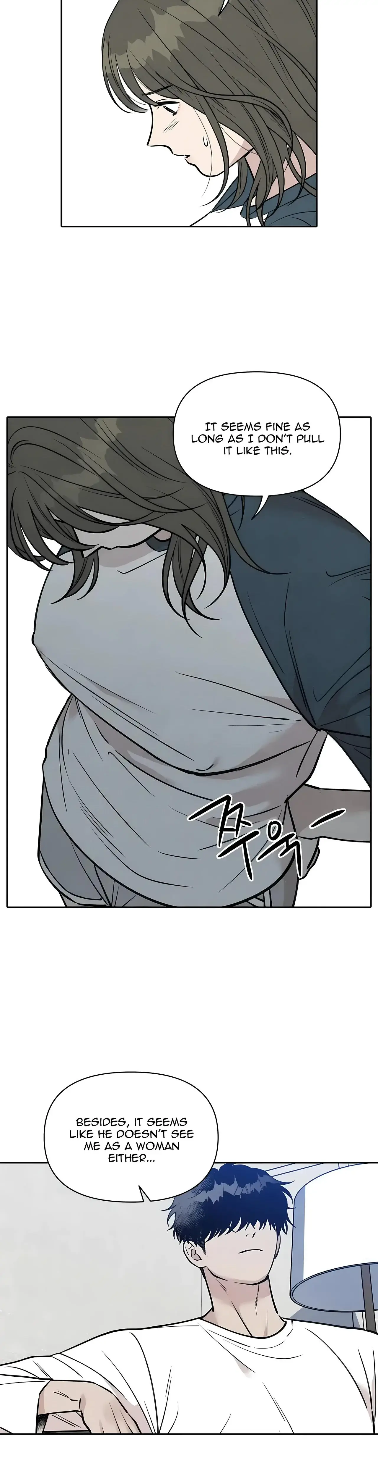 I Picked Up A Snake On My Way Home From Work Chapter 3 - Page 15