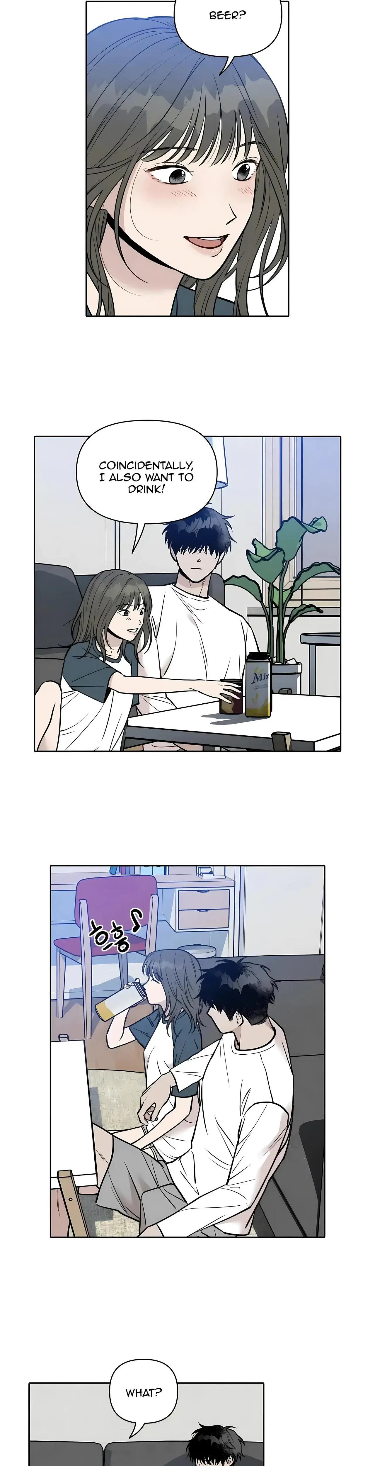 I Picked Up A Snake On My Way Home From Work Chapter 3 - Page 18