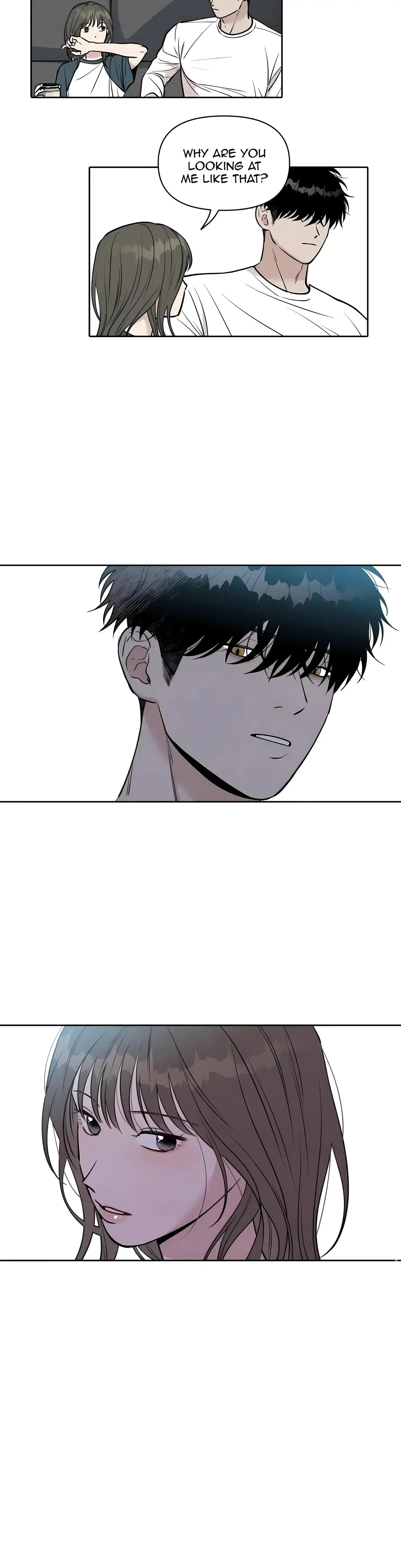 I Picked Up A Snake On My Way Home From Work Chapter 3 - Page 19