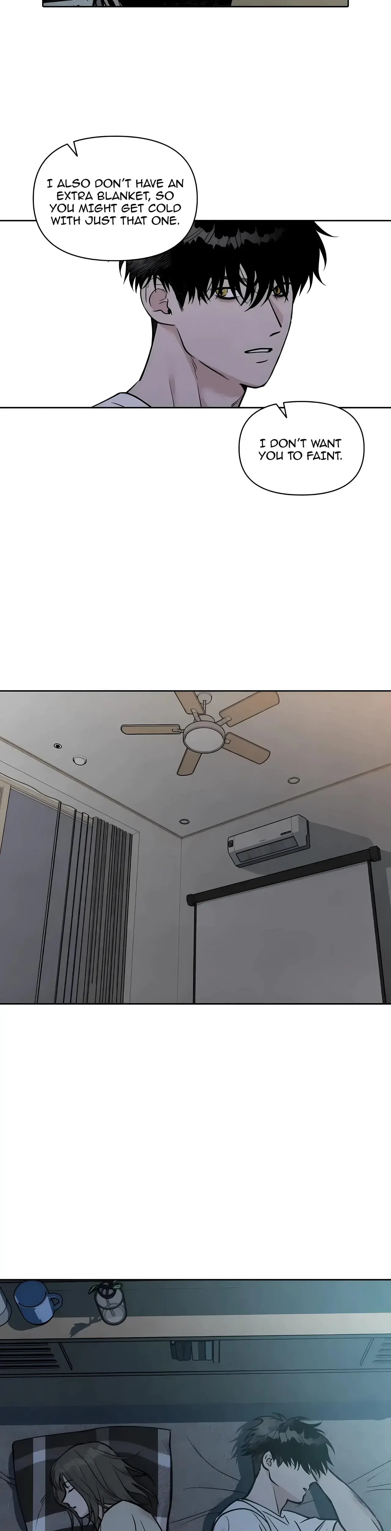 I Picked Up A Snake On My Way Home From Work Chapter 3 - Page 2