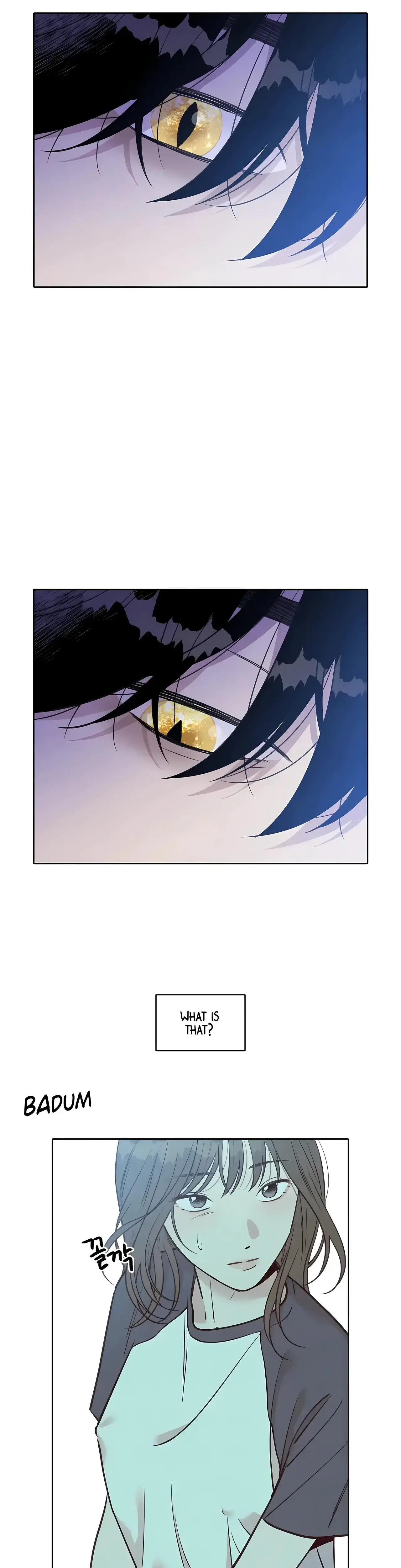I Picked Up A Snake On My Way Home From Work Chapter 3 - Page 20