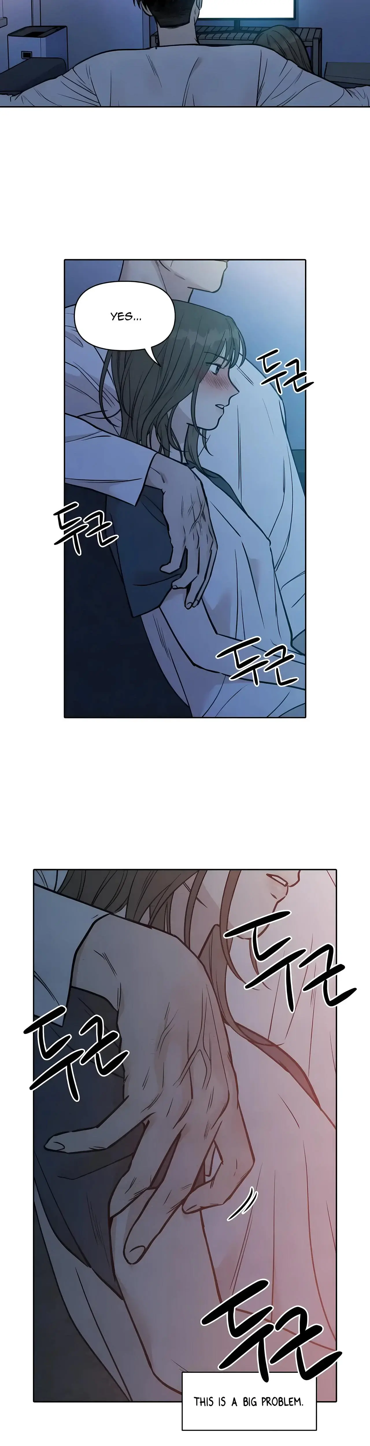 I Picked Up A Snake On My Way Home From Work Chapter 3 - Page 28