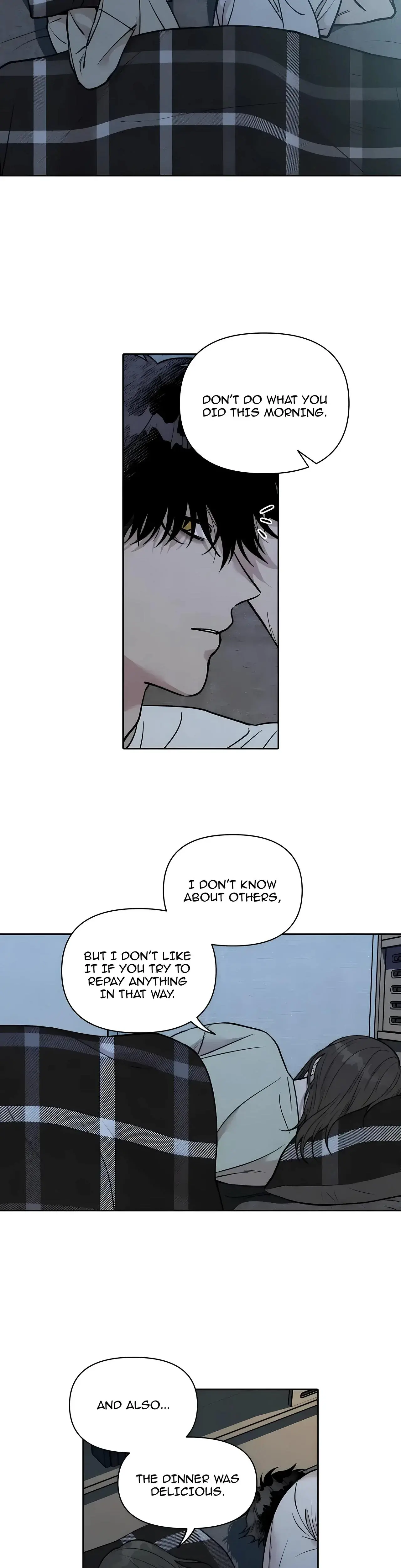 I Picked Up A Snake On My Way Home From Work Chapter 3 - Page 3