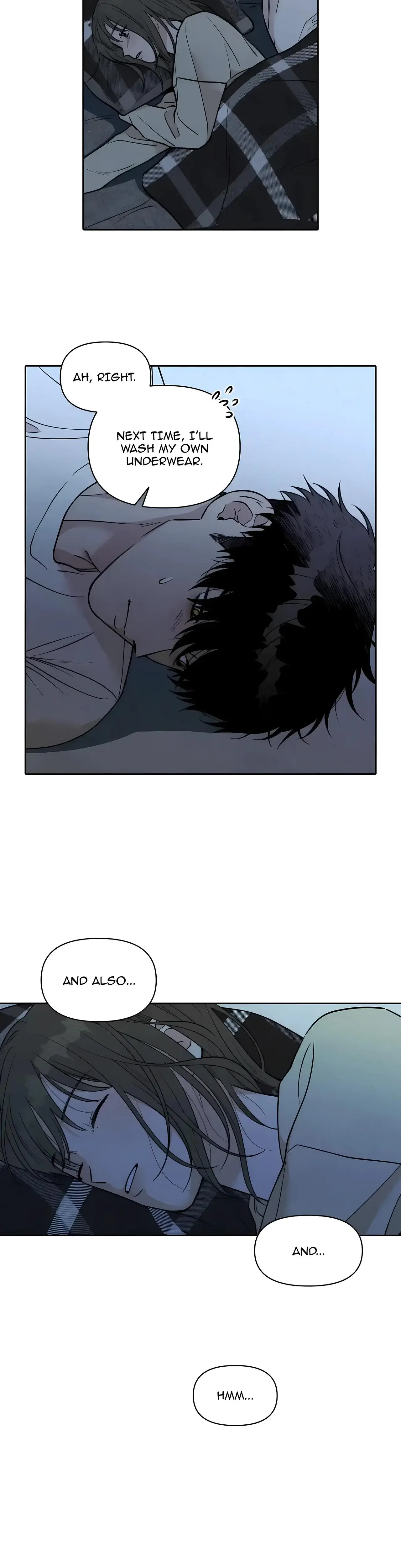 I Picked Up A Snake On My Way Home From Work Chapter 3 - Page 4