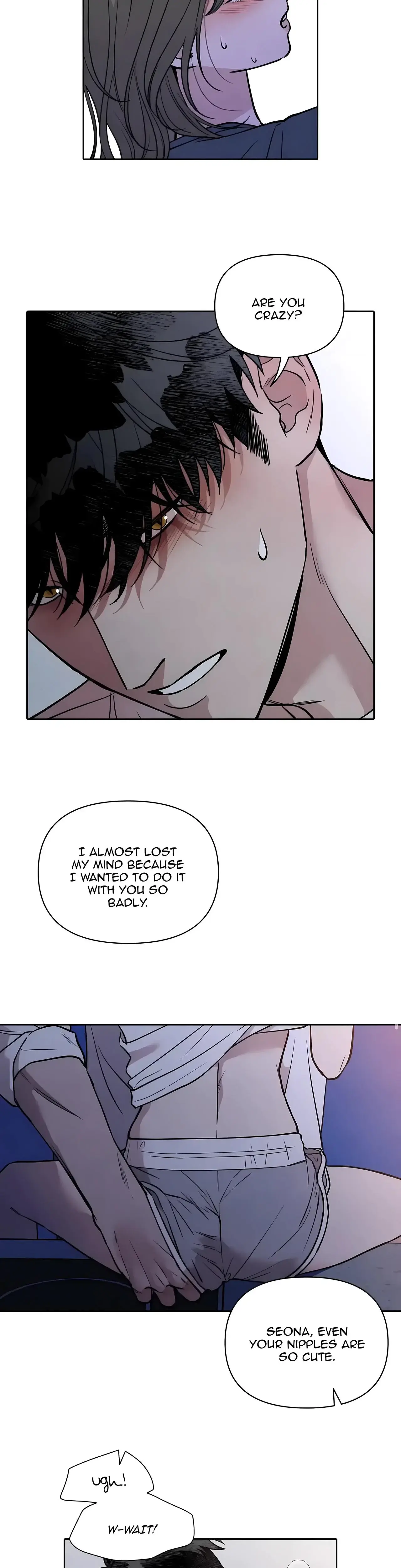 I Picked Up A Snake On My Way Home From Work Chapter 4 - Page 12